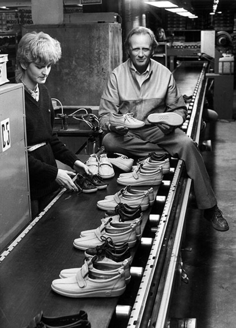 A Family Of Shoemakers | The Store