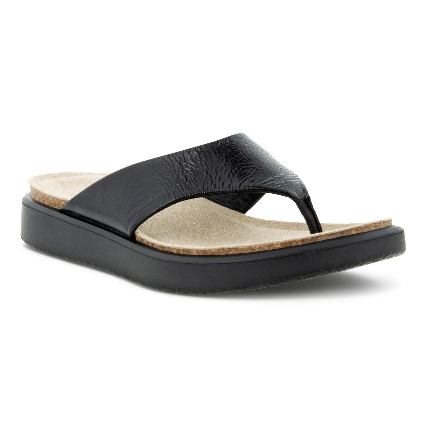 Women's Corksphere Thong Sandals | Order Today | ECCO® Shoes