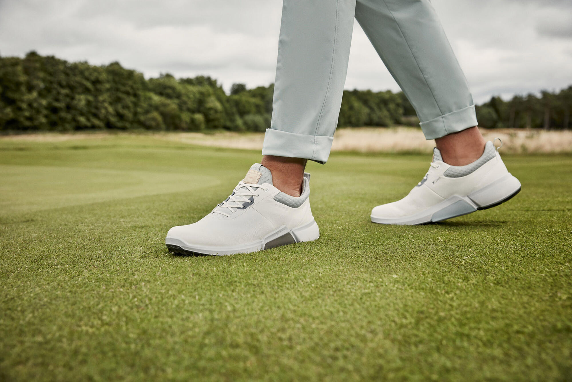 Men's BIOM H4 Golf Shoes | Official Store | ECCO® Shoes