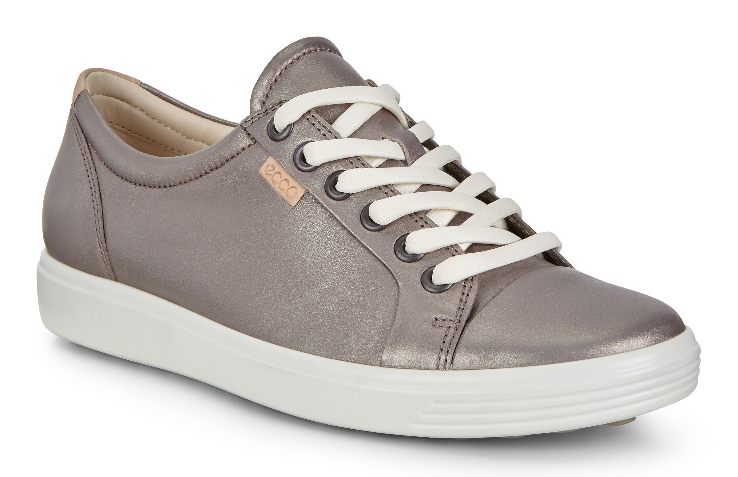 Ecco soft 2.0 2025 warm grey