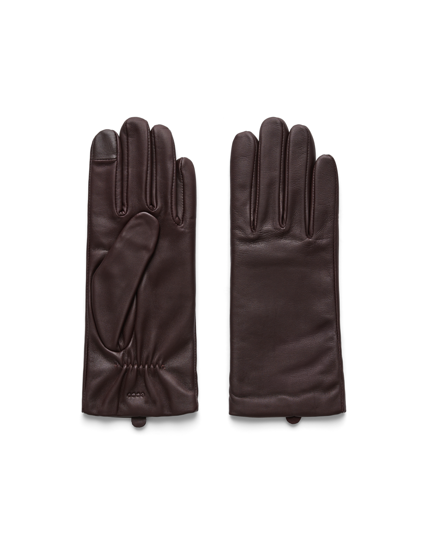 ECCO Women's Plain Gloves