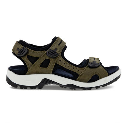ECCO MEN'S OFFROAD SANDAL UPCYCLE EDITION
