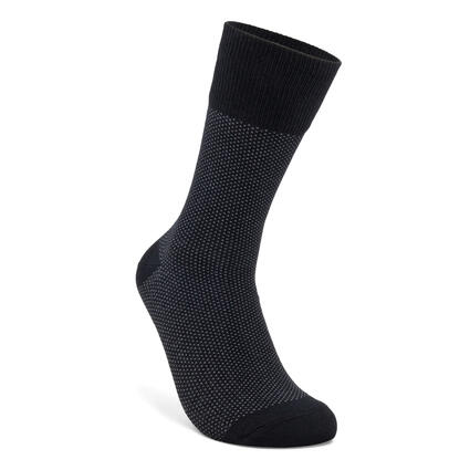 ECCO Classic Birdseye Mid Cut Men's Socks