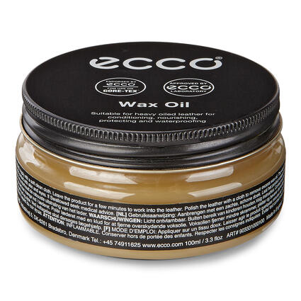 ECCO Leather Care Wax Oil