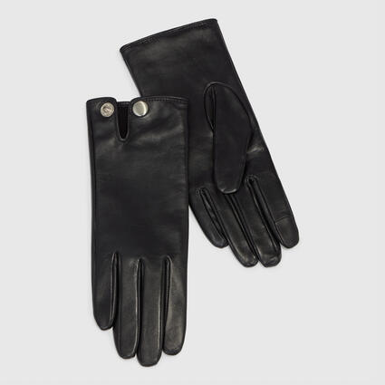 ECCO Women's Snap Gloves