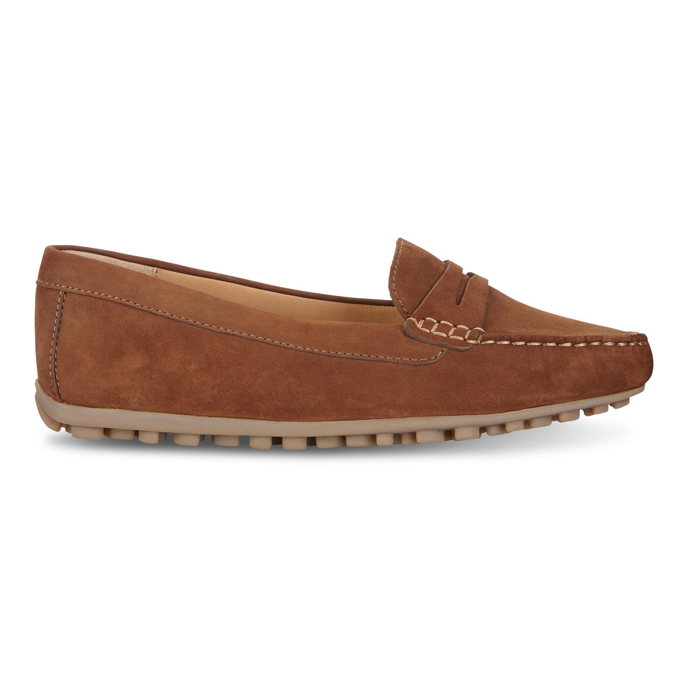 ECCO Devine Moc Penny Loafer | Women's Formal Shoes | ECCO® Shoes