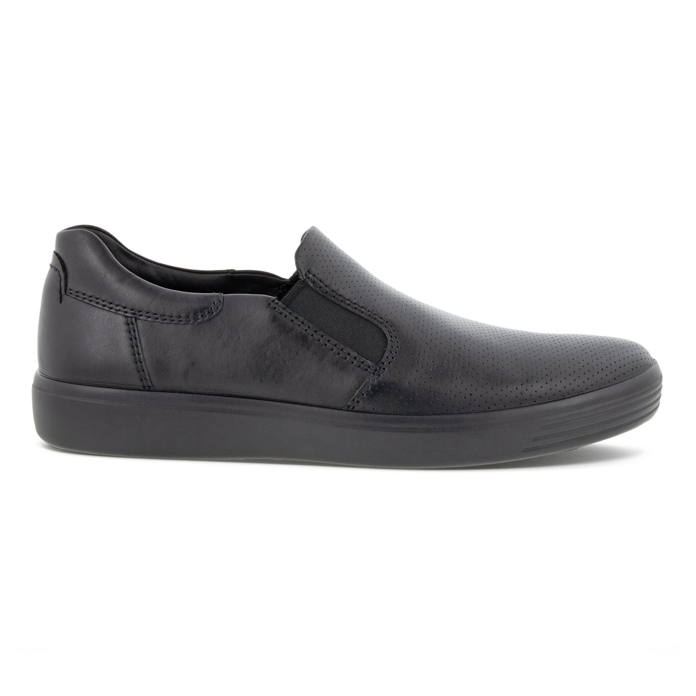 Men's Soft 7 Soft Slip-on Sneakers | ECCO® Shoes