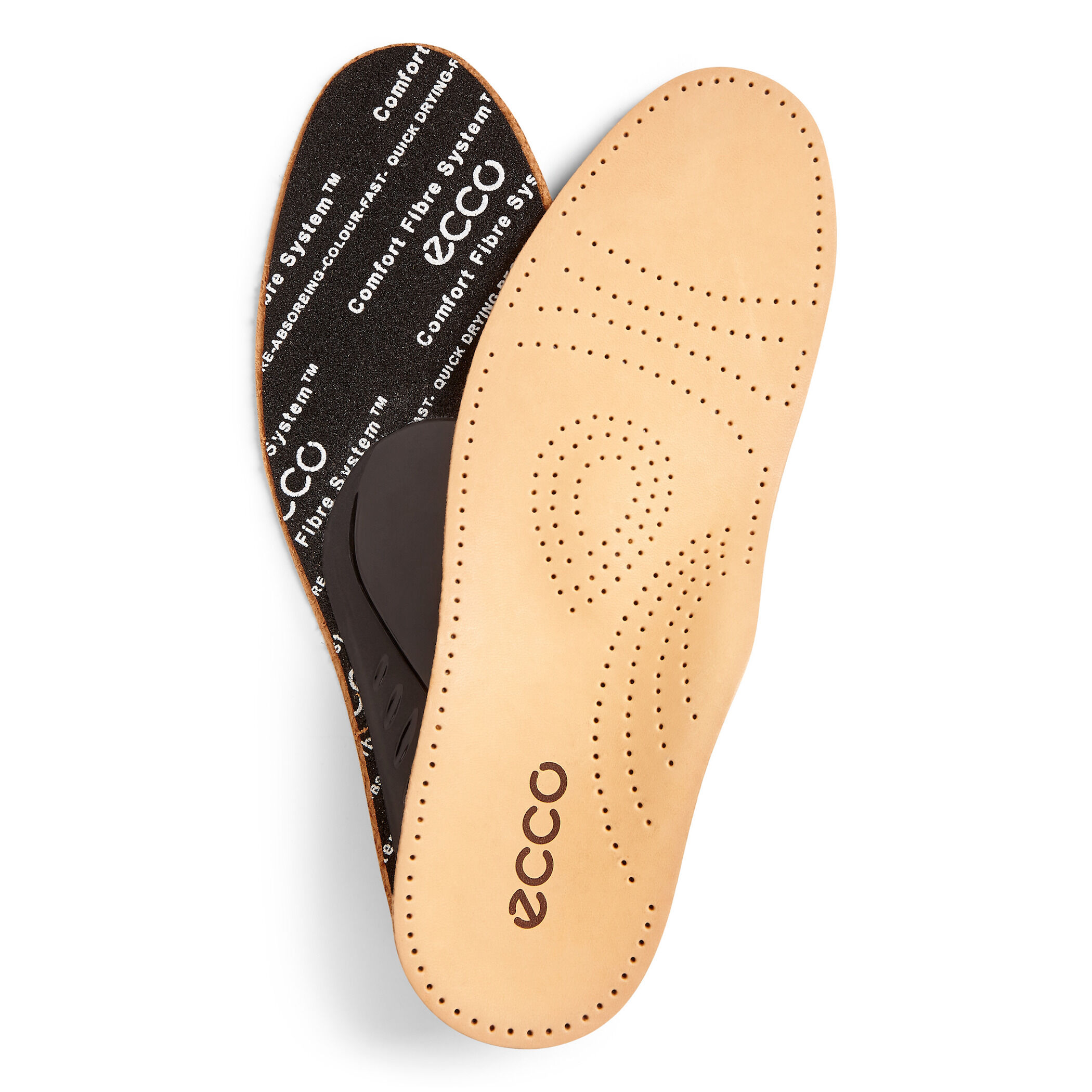 ECCO Premium Leather Footbed | Premium 