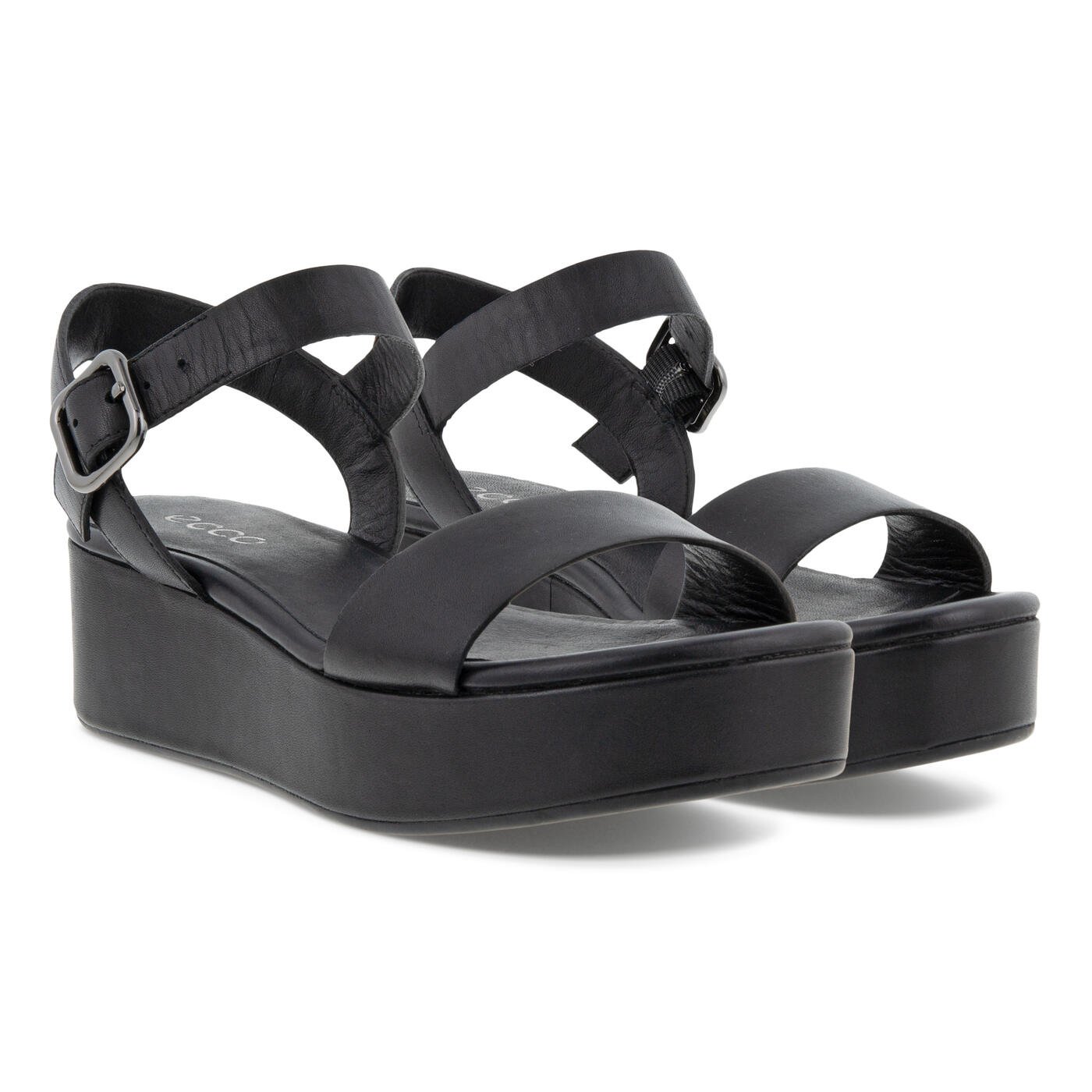 Women's Elevate Plateau Summer Sandals | ECCO® Shoes
