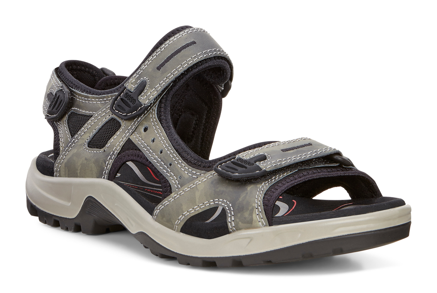 ECCO Men's Yucatan Sandal | Outdoor Sandals | ECCO® Shoes