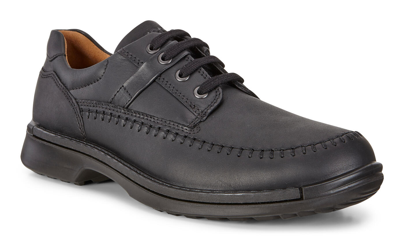 Men's Fusion Moc Toe Tie Shoe | Men's Casual Shoes | ECCO® Shoes