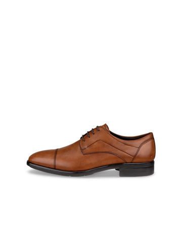 CHAUSSURE DERBY ECCO CITYTRAY POUR HOMMES
