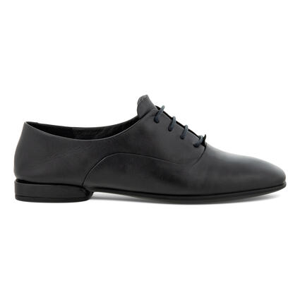 ECCO ANINE SQUARED Laced Shoes