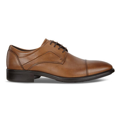Chaussure derby ECCO CITYTRAY pour hommes